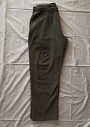 "Forget Me Not" - Relaxed Sweatpants - Vintage Forest