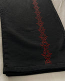 "UNBOUND" - Baggy Sweatpants - Vintage Black