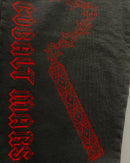 "UNBOUND" - Baggy Sweatpants - Vintage Black