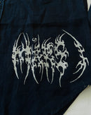 "WEAVER" - Customised Linen Shirt - Midnight Blue