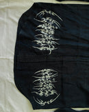 "WEAVER" - Customised Linen Shirt - Midnight Blue
