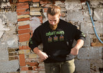 See No Evil, Hear No Evil, Speak No Evil - Unisex Sweatshirt