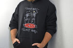 SCARY HOURS - Black Variant - Unisex Hoodie