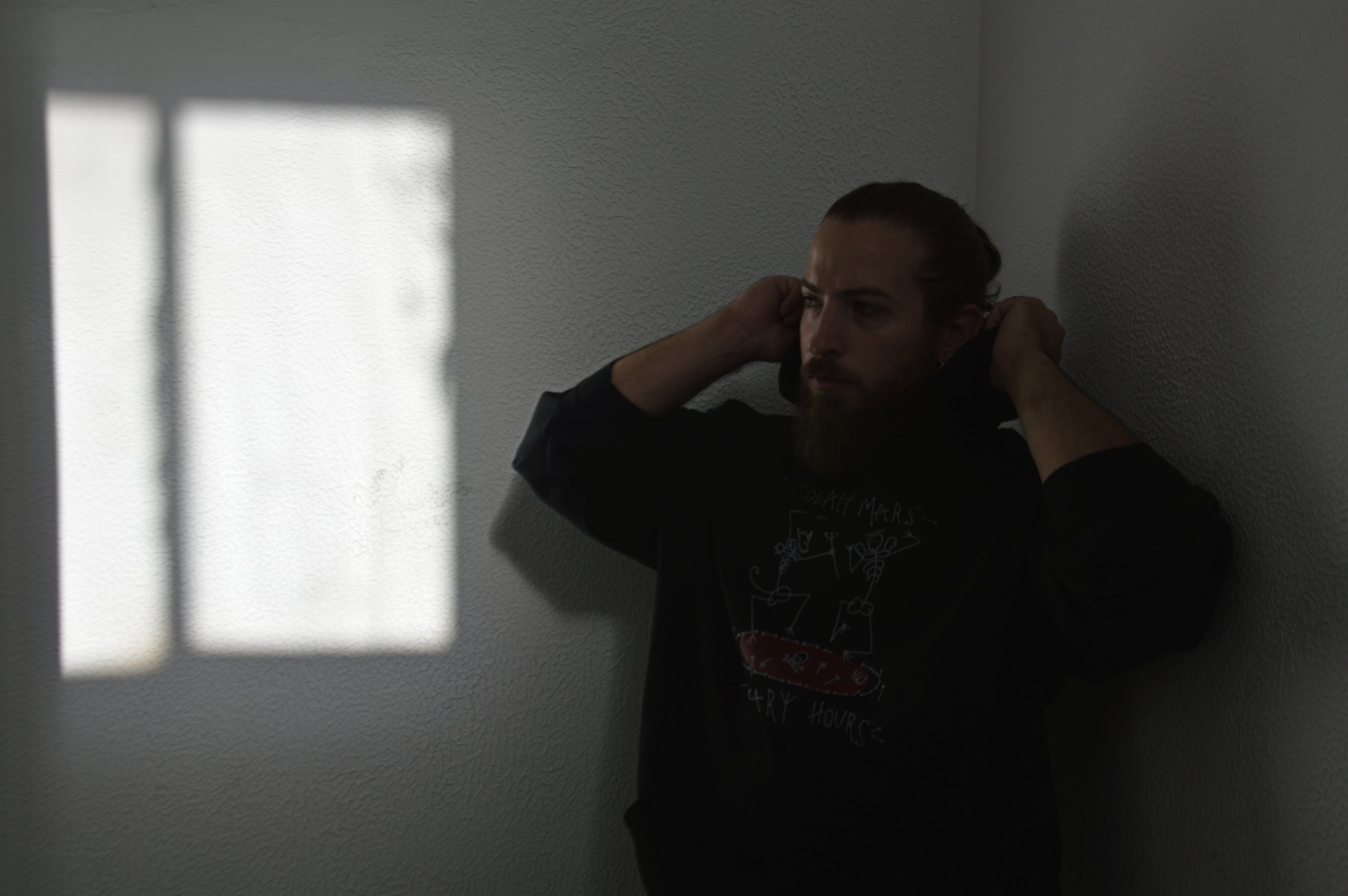 SCARY HOURS - Black Variant - Unisex Hoodie