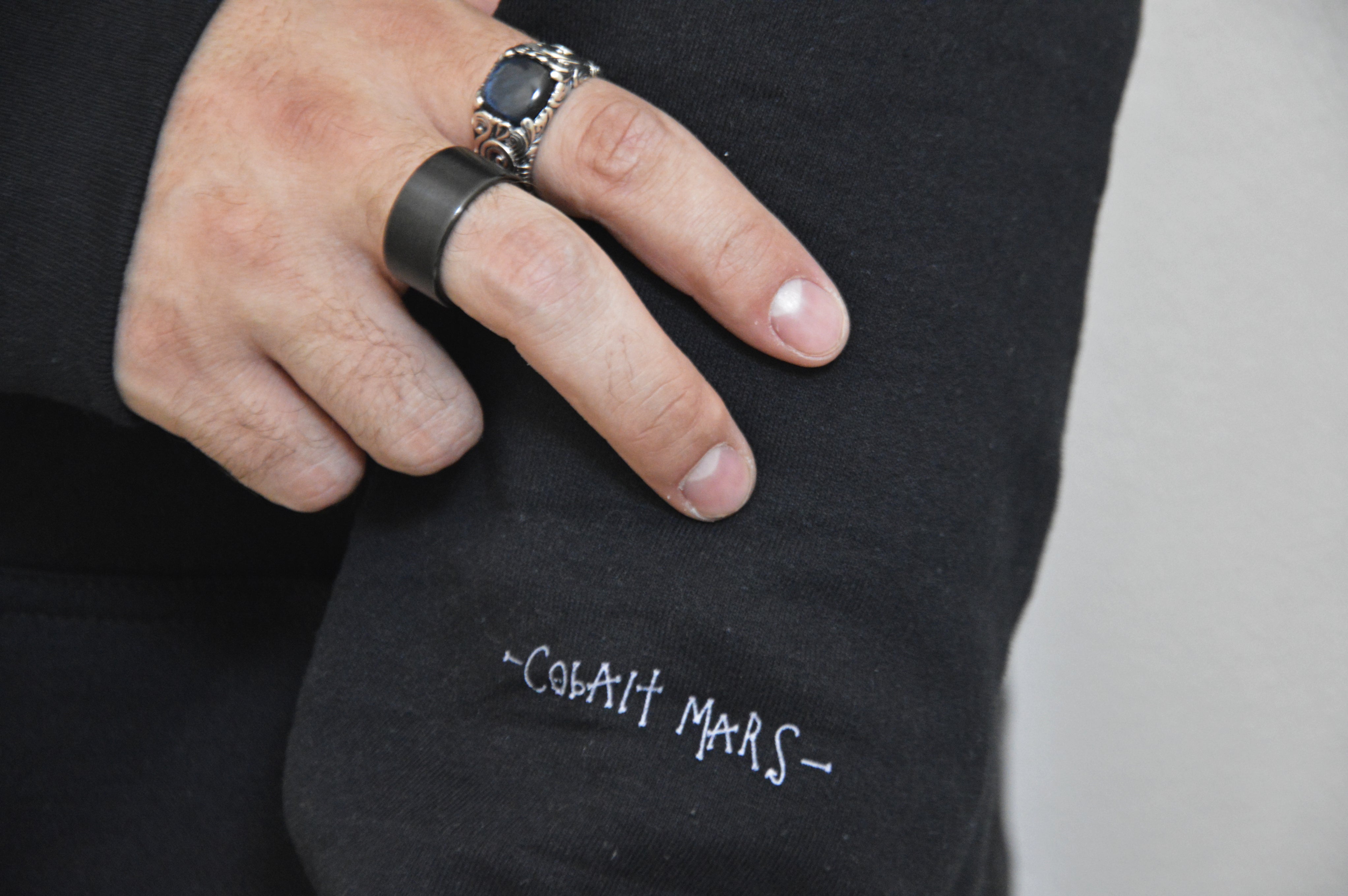 SCARY HOURS - Black Variant - Unisex Hoodie