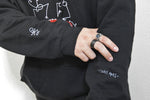 SCARY HOURS - Black Variant - Unisex Hoodie