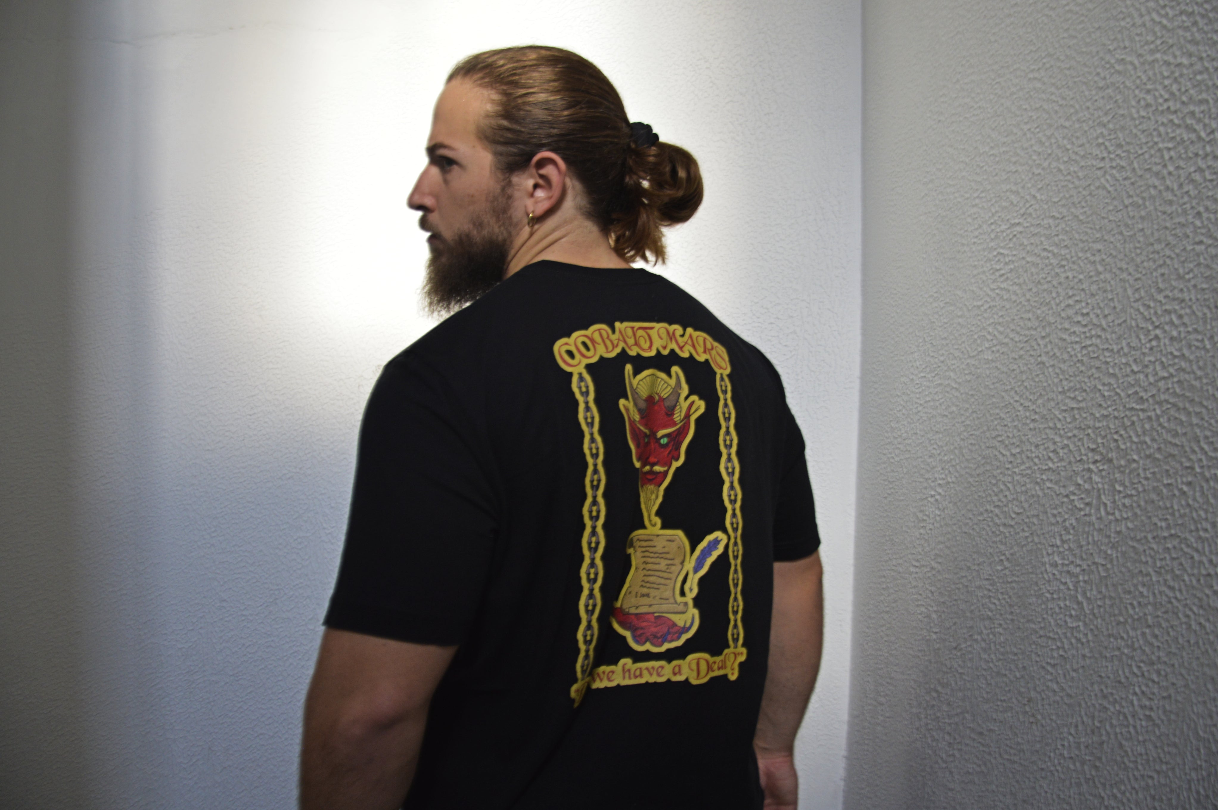 A Deal With The Devil - Unisex T-Shirt