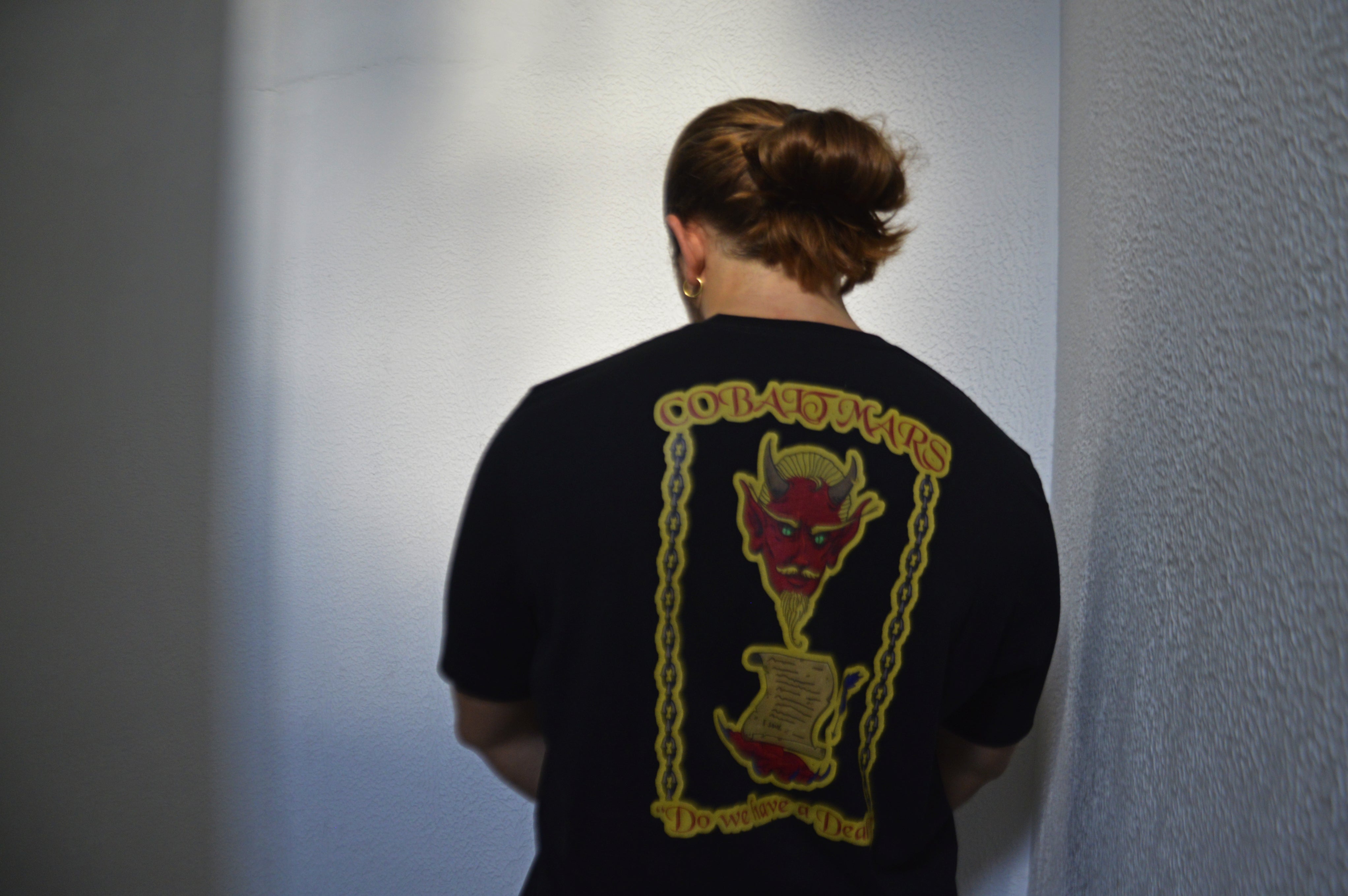 A Deal With The Devil - Unisex T-Shirt