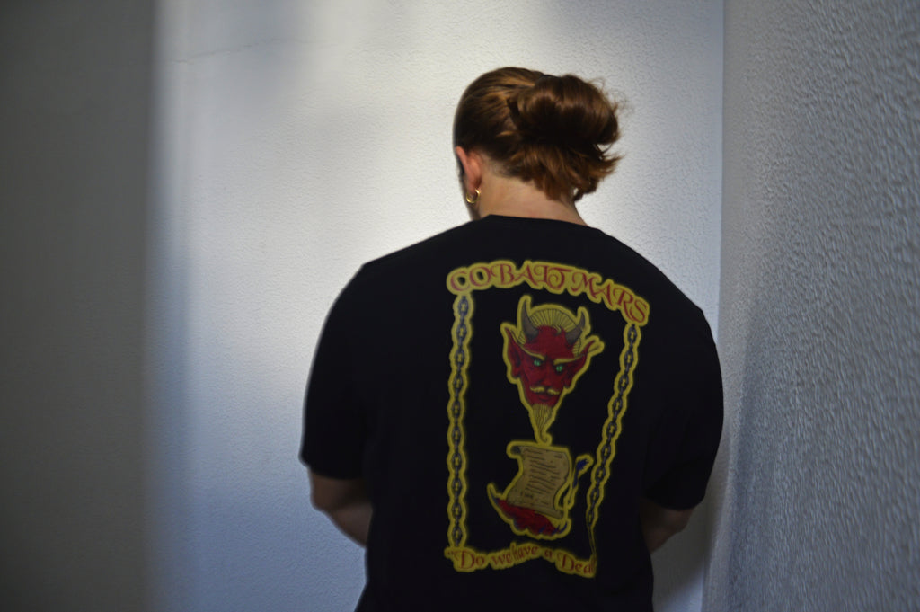 A Deal With The Devil - Unisex T-Shirt