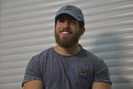 Sparrow - Denim T-Shirt
