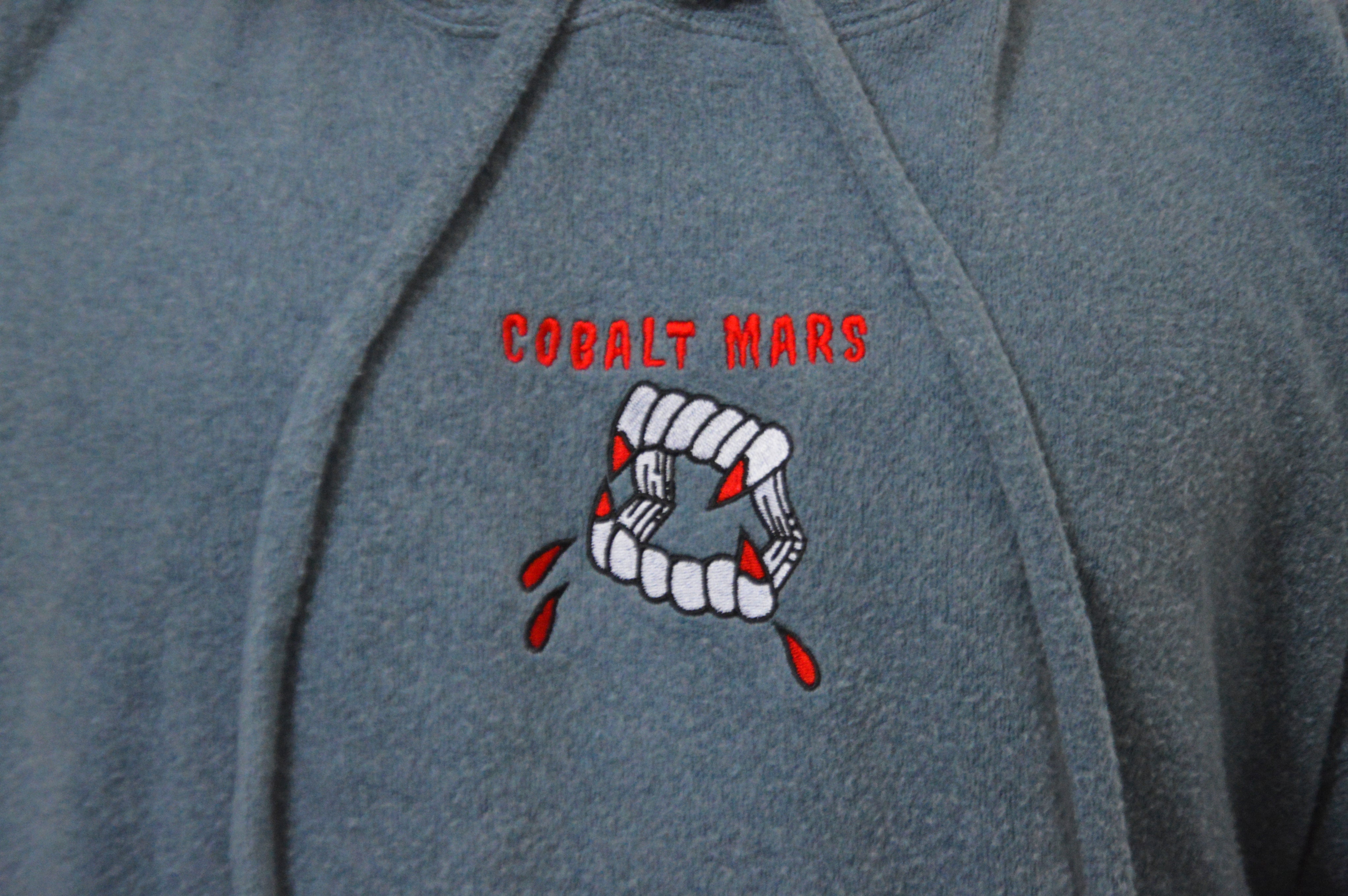 Just A Taste - Unisex Sueded Fleece Hoodie