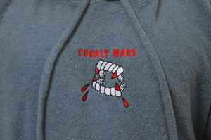 Just A Taste - Unisex Sueded Fleece Hoodie