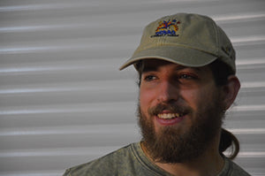 Sparrow - Vintage Hat