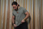 BLEED IT OUT - Denim T-Shirt