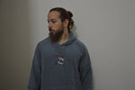 Just A Taste - Unisex Sueded Fleece Hoodie