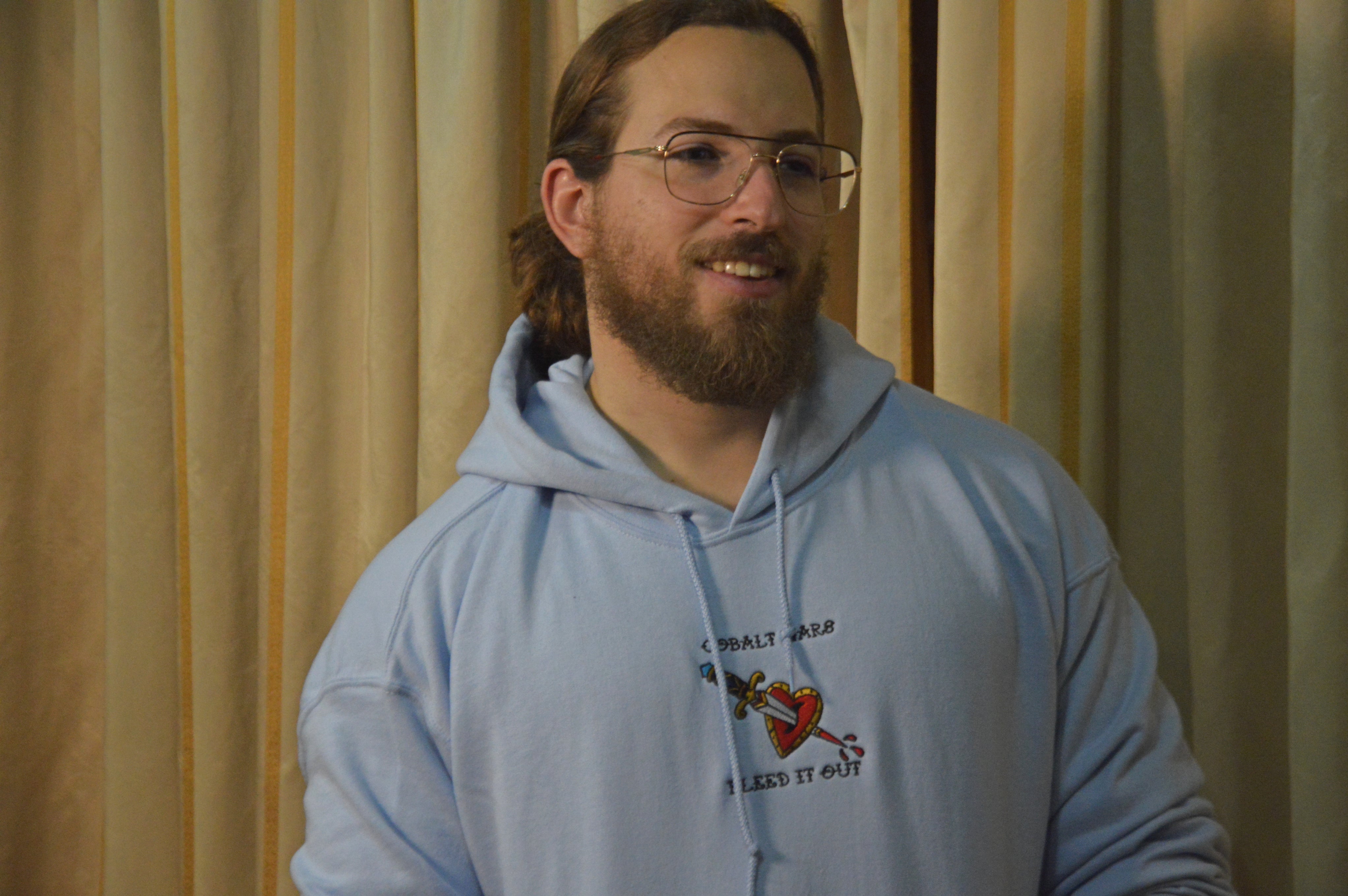 BLEED IT OUT - Unisex Hoodie