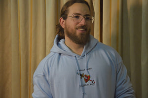 BLEED IT OUT - Unisex Hoodie