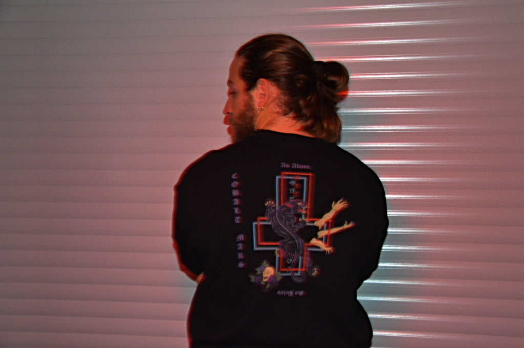 As Above, So Below - Unisex Sweatshirt