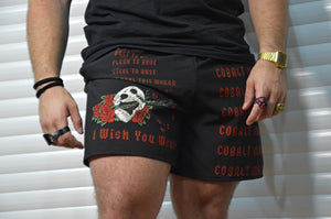 I Wish You Would - Long Shorts
