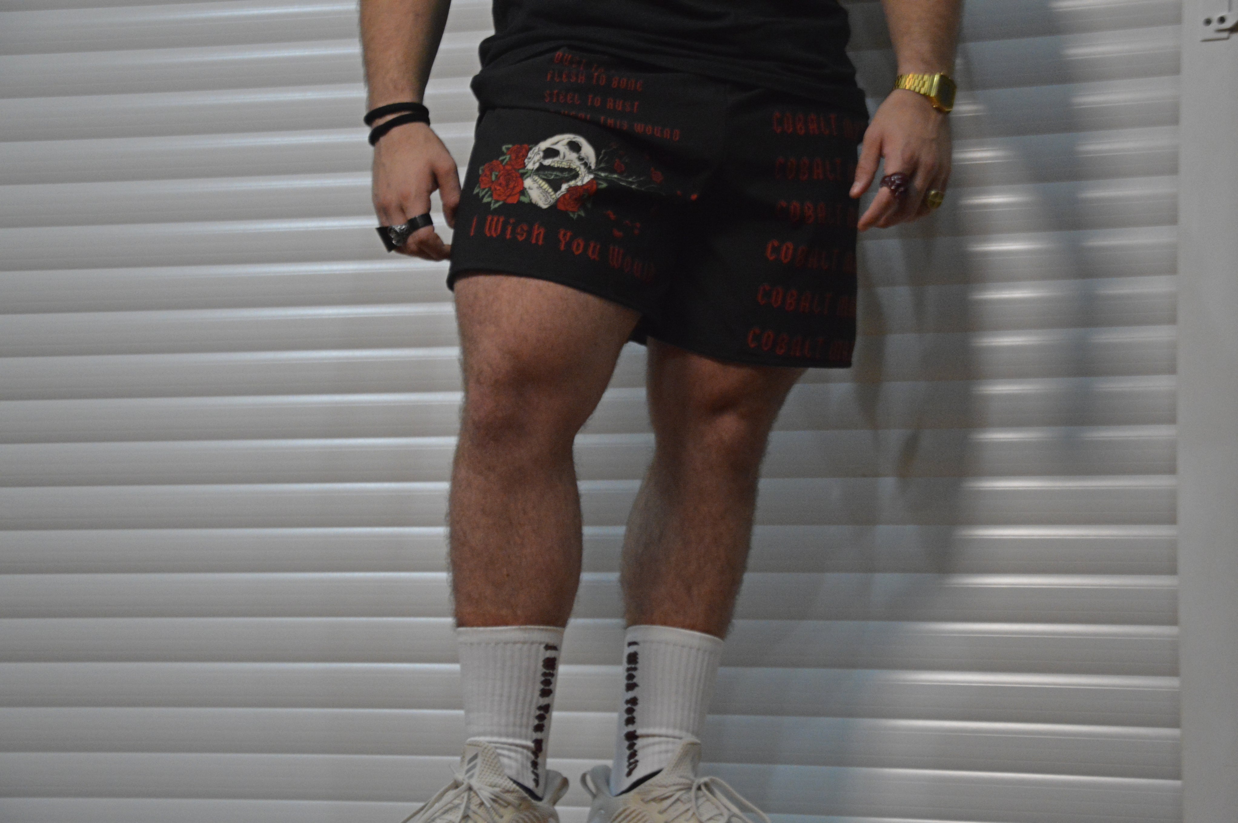 I Wish You Would - Long Shorts