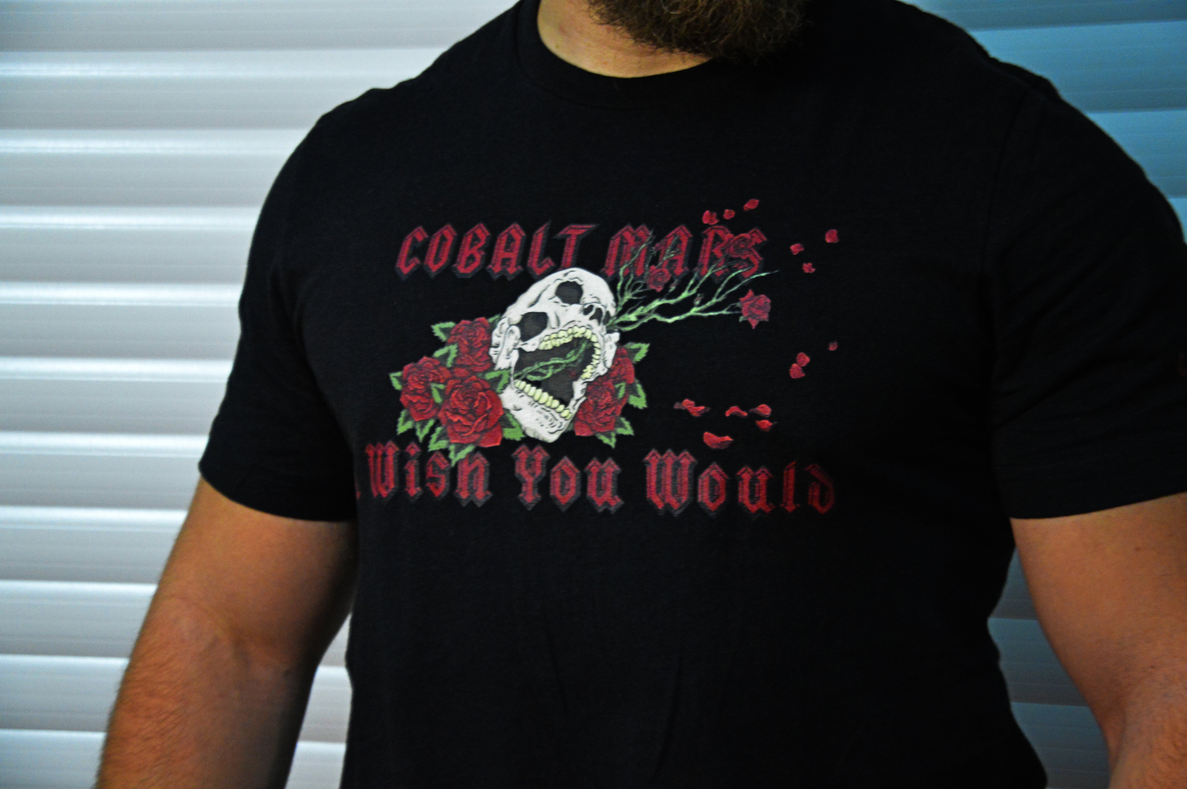 I Wish You Would - Unisex T-Shirt
