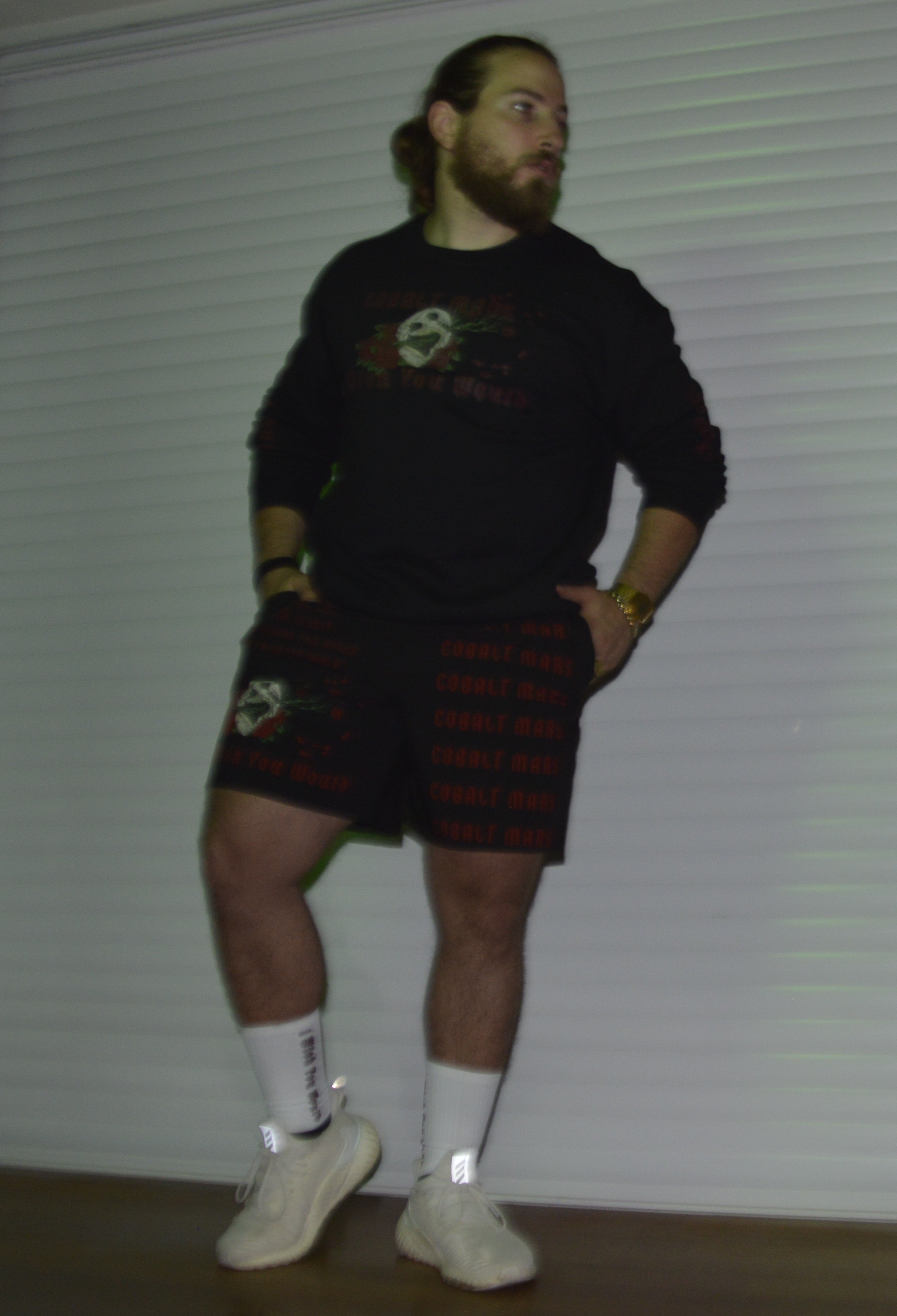 I Wish You Would - Long Shorts
