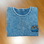 Sparrow - Denim T-Shirt