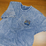 Sparrow - Denim T-Shirt