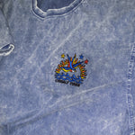 Sparrow - Denim T-Shirt
