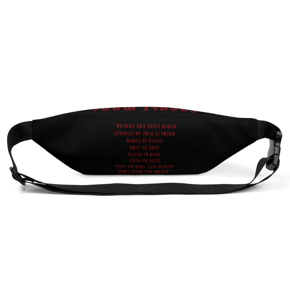 I Wish You Would - Fanny Pack
