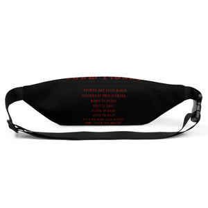 I Wish You Would - Fanny Pack