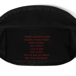 I Wish You Would - Fanny Pack
