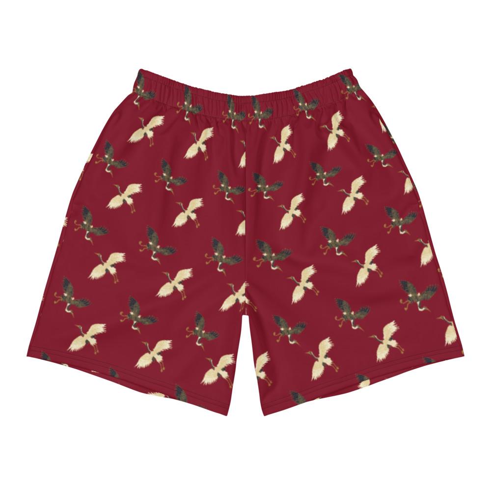 Blood Moon Fire Variant - Long Shorts