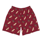 Blood Moon Fire Variant - Long Shorts