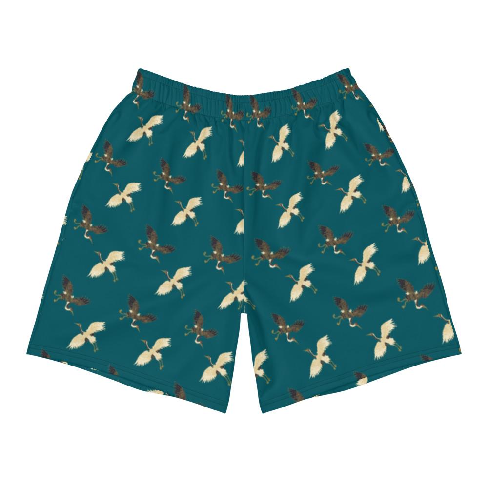 Blood Moon Sky Variant - Long Shorts