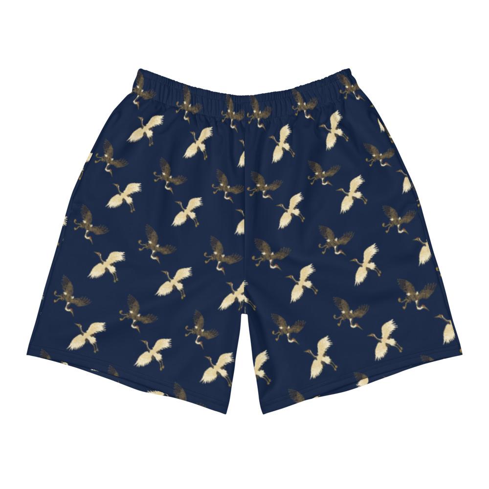 Blood Moon Ocean Variant Long Shorts