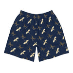 Blood Moon Ocean Variant Long Shorts