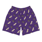 Blood Moon Geode Variant - Long Shorts