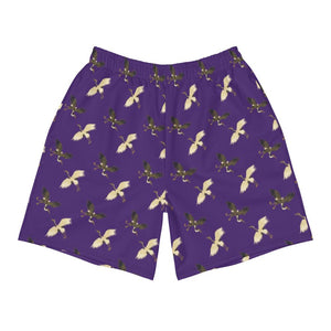 Blood Moon Geode Variant - Long Shorts