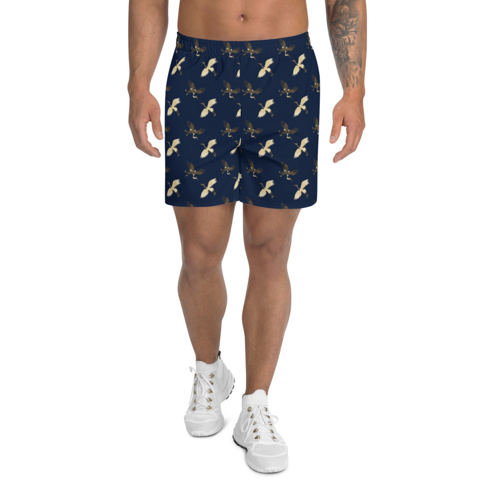 Blood Moon Ocean Variant Long Shorts