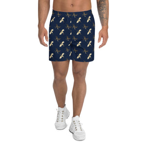Blood Moon Ocean Variant Long Shorts