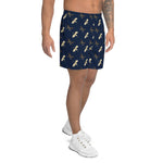 Blood Moon Ocean Variant Long Shorts