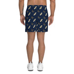 Blood Moon Ocean Variant Long Shorts