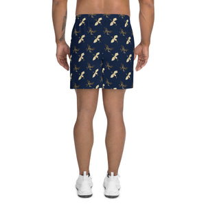 Blood Moon Ocean Variant Long Shorts