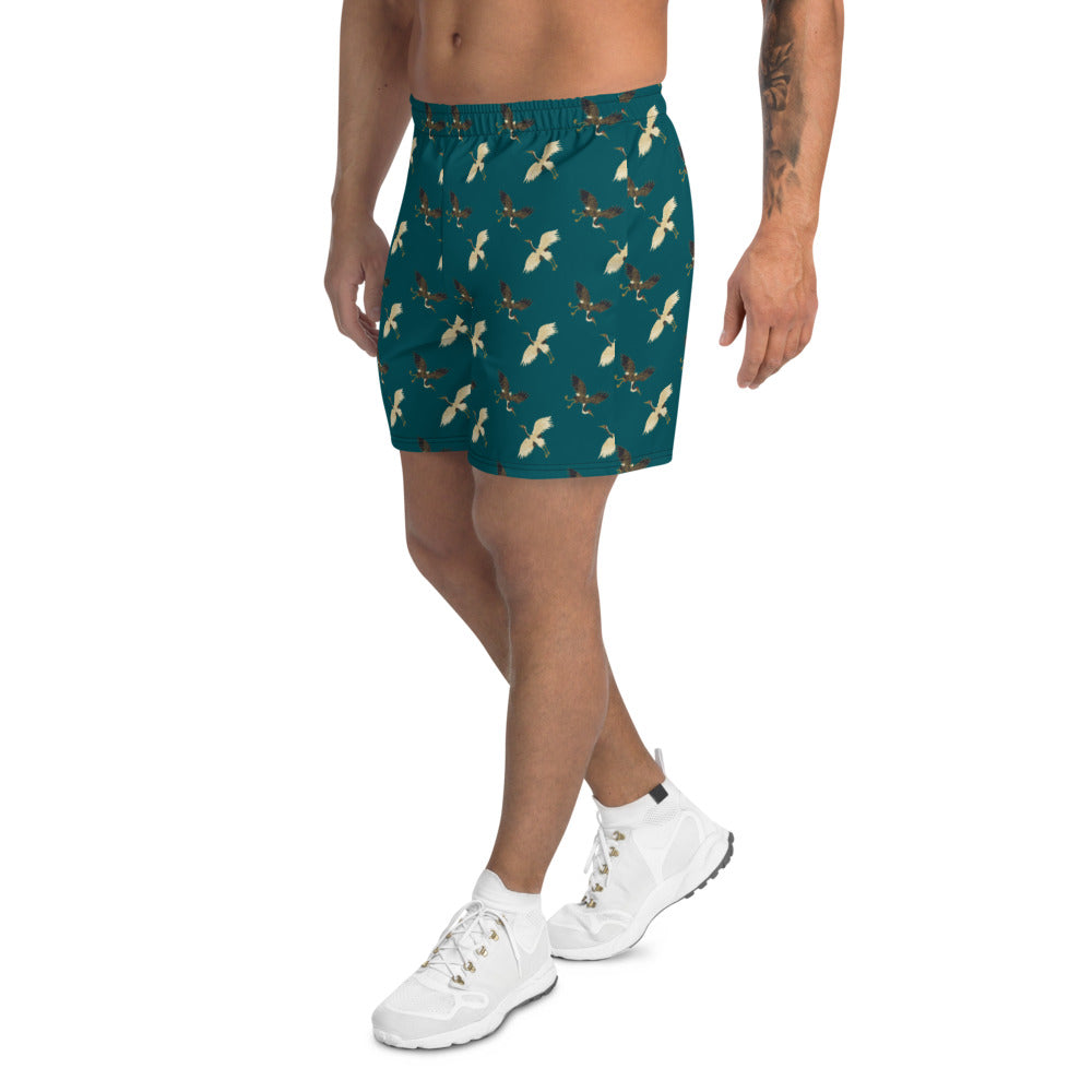 Blood Moon Sky Variant - Long Shorts