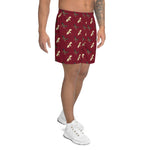 Blood Moon Fire Variant - Long Shorts