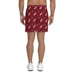 Blood Moon Fire Variant - Long Shorts