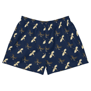 Blood Moon Ocean Variant - Women's Shorts