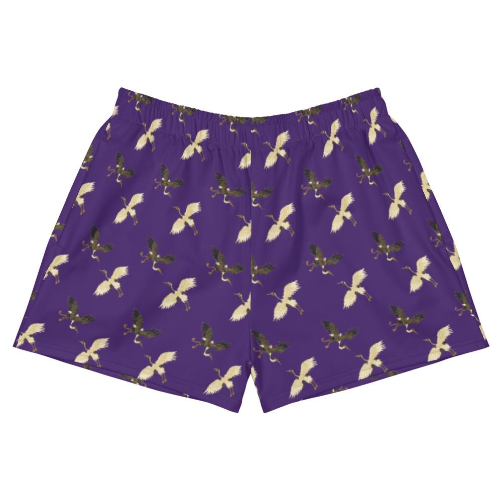 Blood Moon Geode Variant - Women's Shorts