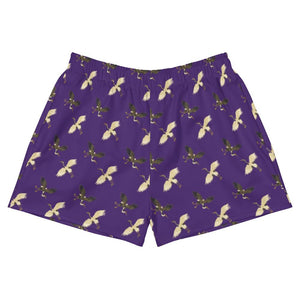 Blood Moon Geode Variant - Women's Shorts